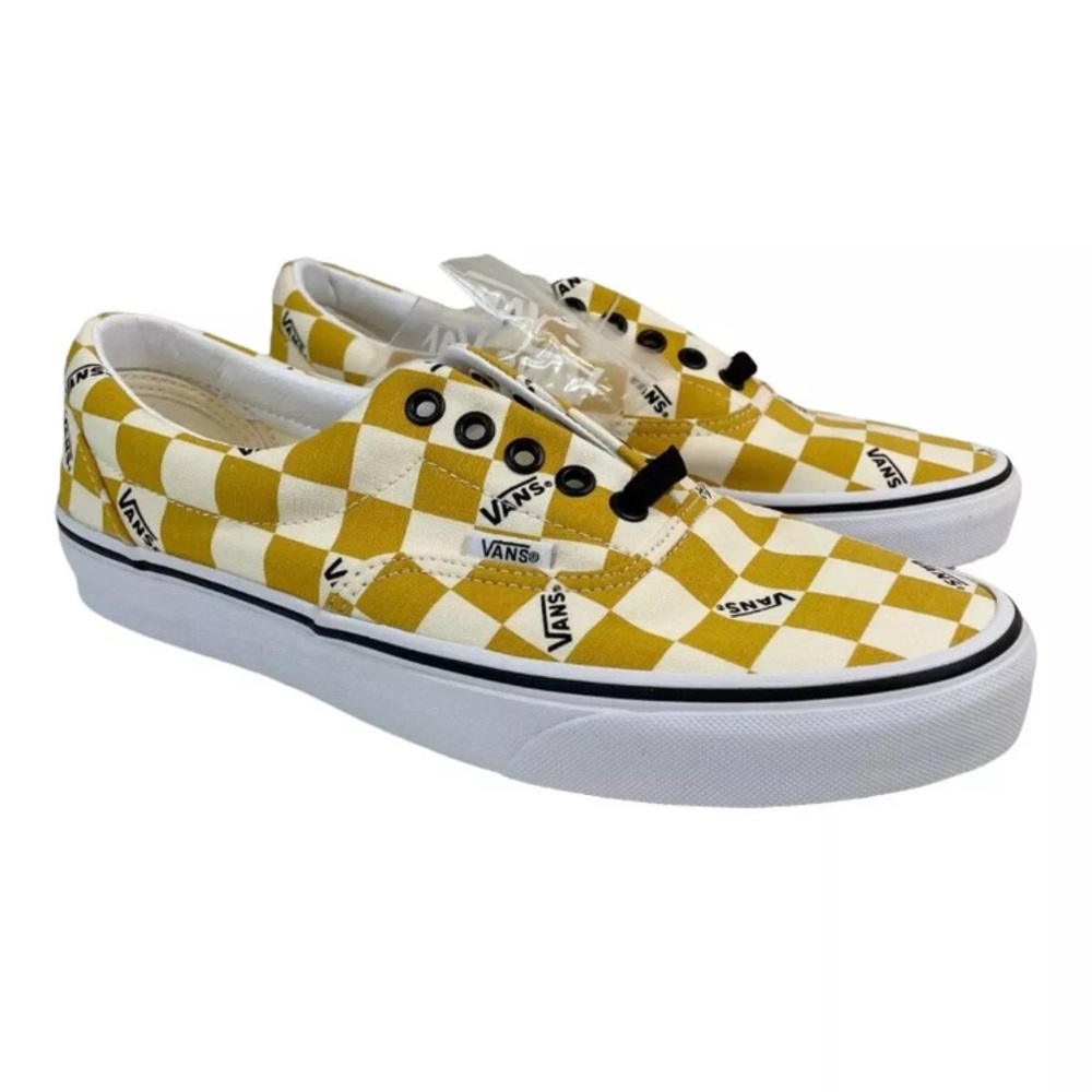 Vans Era Big Check Shoes Size 10 Men’s NIB